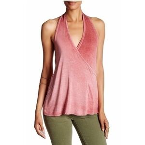 (50% off bundle) New CAD Halter Tank C03